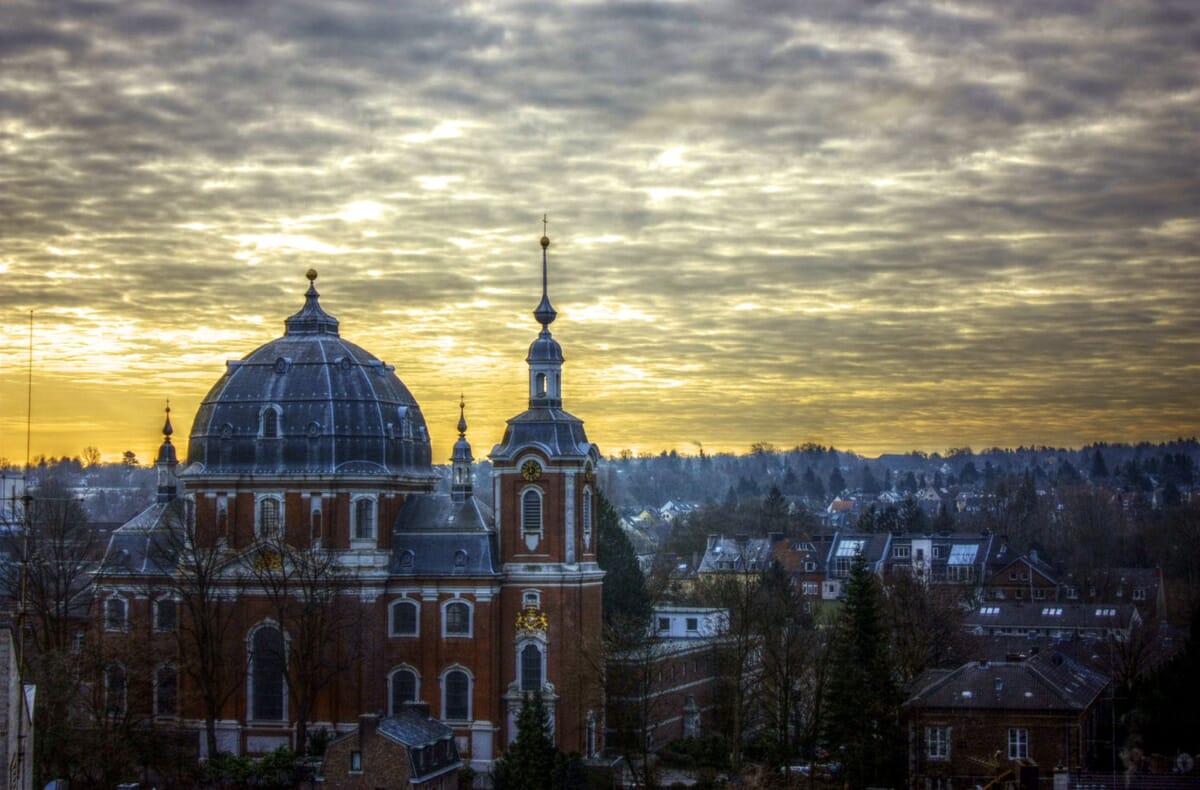 Aachen landscape