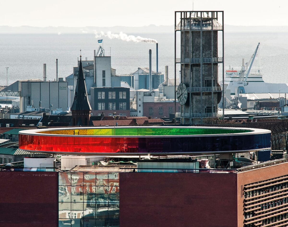 Aarhus landscape