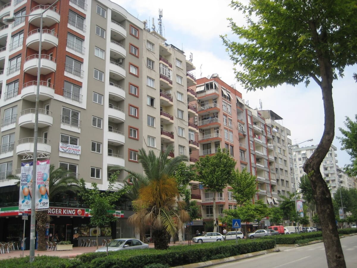 Adana landscape