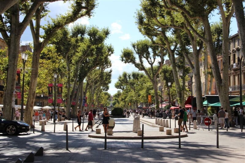 Aix-en-Provence