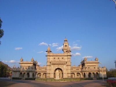 Ajmer, India - Flight deals from KQH airport