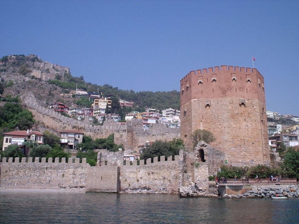 Alanya landscape