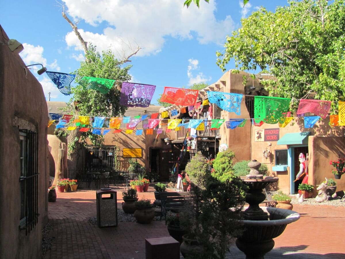 Albuquerque landscape