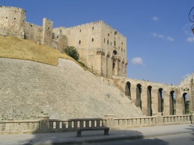 Aleppo, Syria - Flight deals from ALP airport