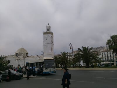 Alger, Algérie - Flight deals from ALG airport