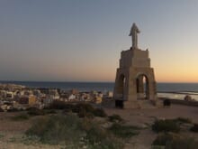 Generate a random place in Almería