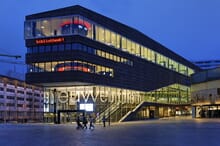 Generate a random place in Almere