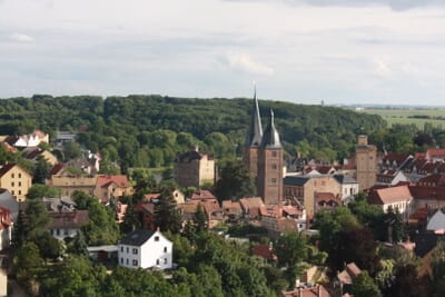Altenburg, Germany - Flight deals from AOC airport