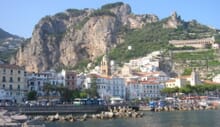 Generate a random place in Amalfi