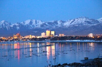 Anchorage, الولايات المتحدة - Flight deals from ANC airport