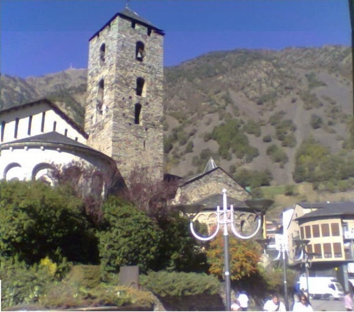 Andorra la Vella photo