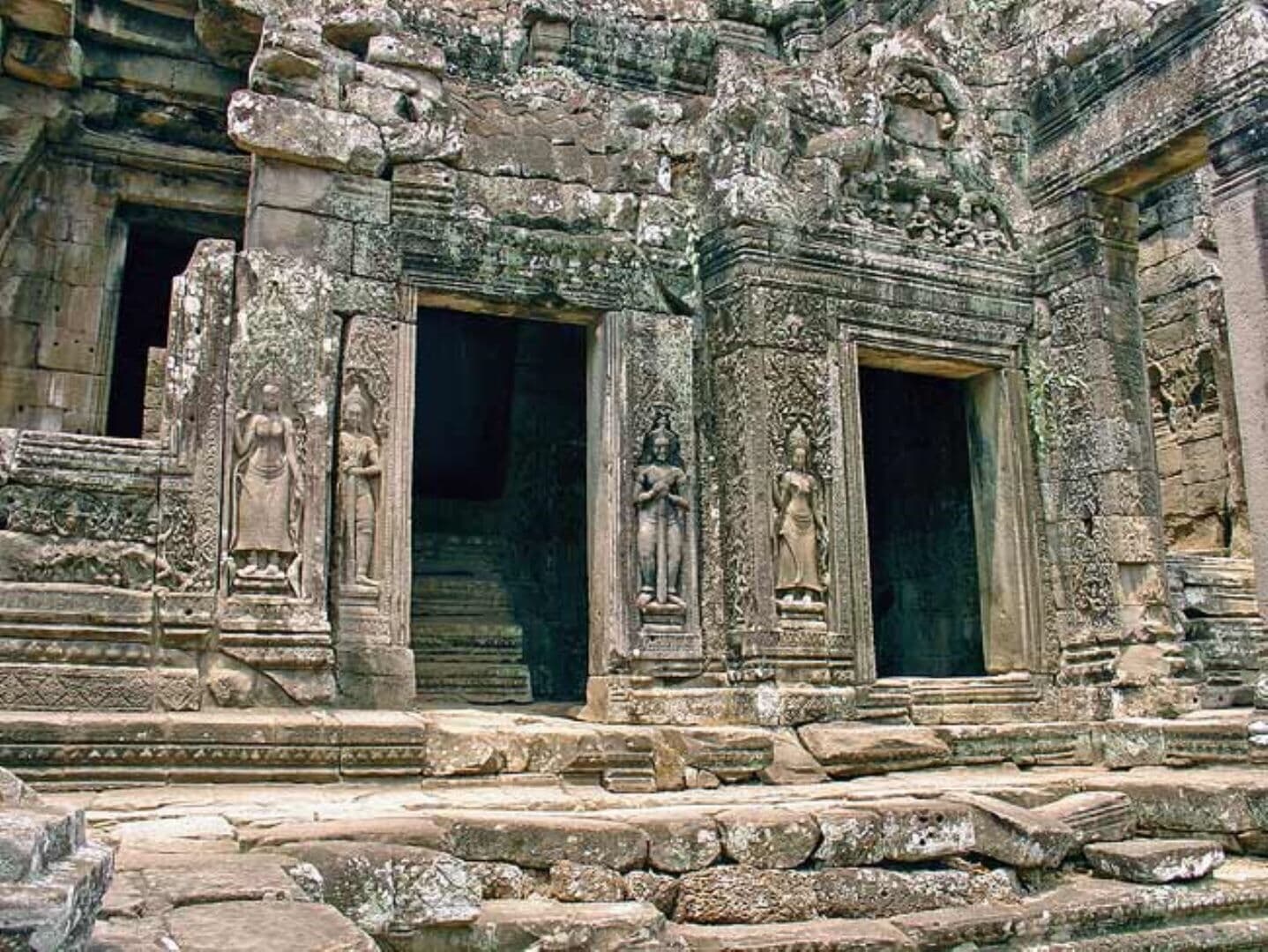 Angkor Archaeological Park photo