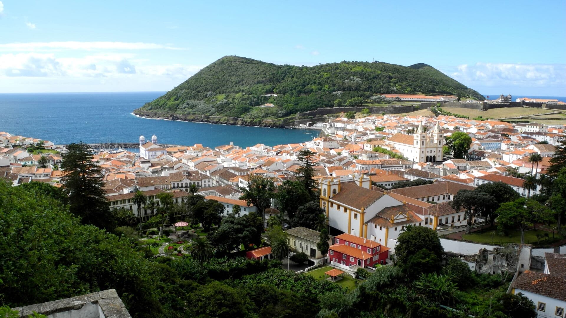Angra do Heroísmo Photo high res