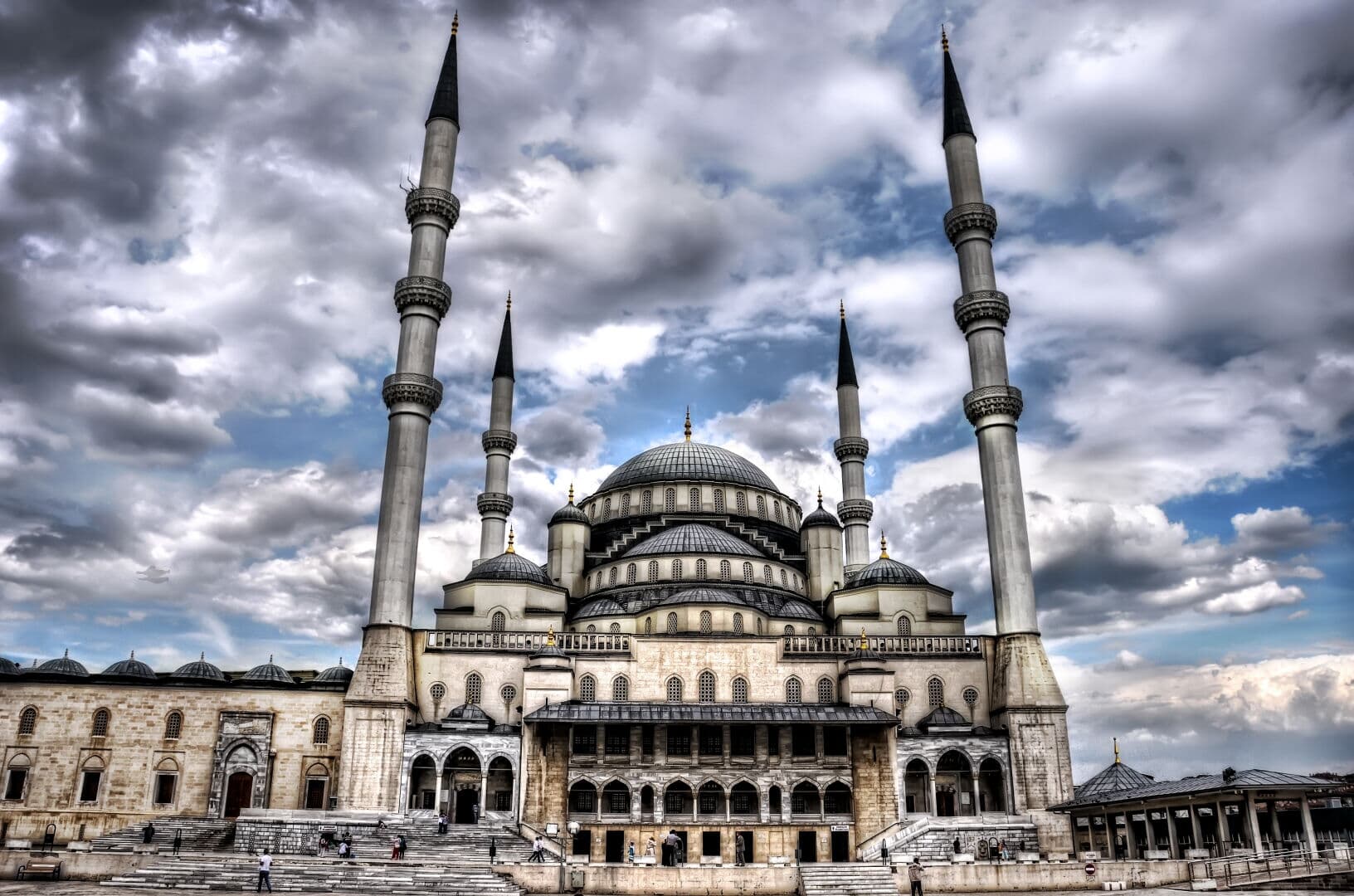 Ankara Photo high res