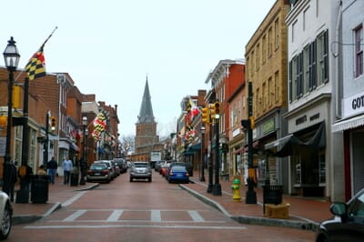 Annapolis, الولايات المتحدة - Flight deals from ANP airport