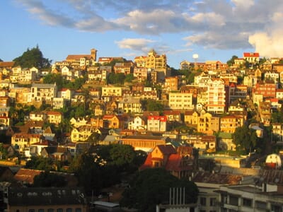 Antananarivo, Madagascar - Flight deals from TNR airport