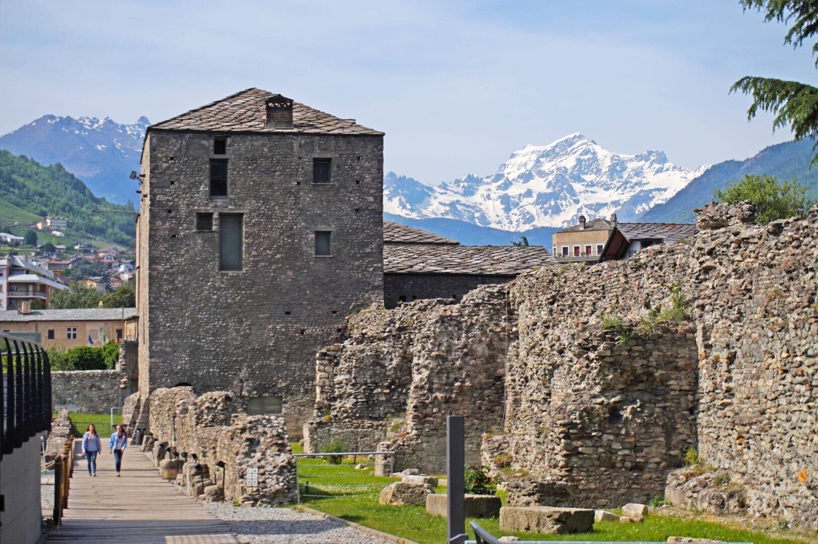 Aosta photo