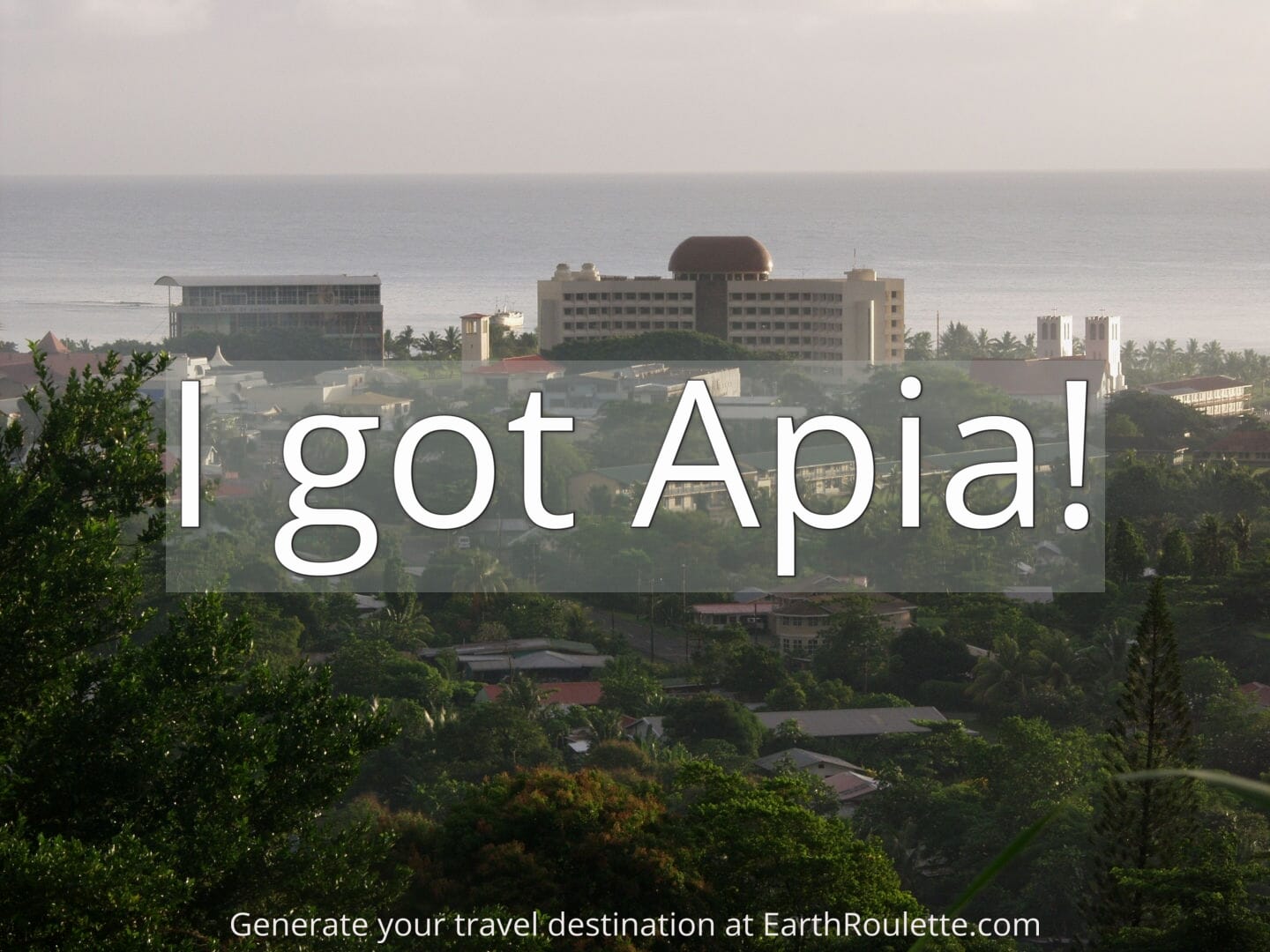 Things to Do in Apia, Samoa 2026 - Hotels & Flights - Earth Roulette