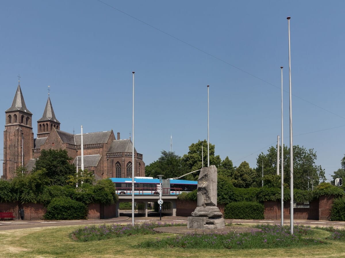 Arnhem landscape