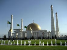 Generate a random place in Ashgabat