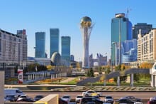 Generate a random place in Astana
