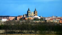Generate a random place in Astorga