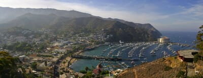 Avalon, الولايات المتحدة - Flight deals from AVX airport