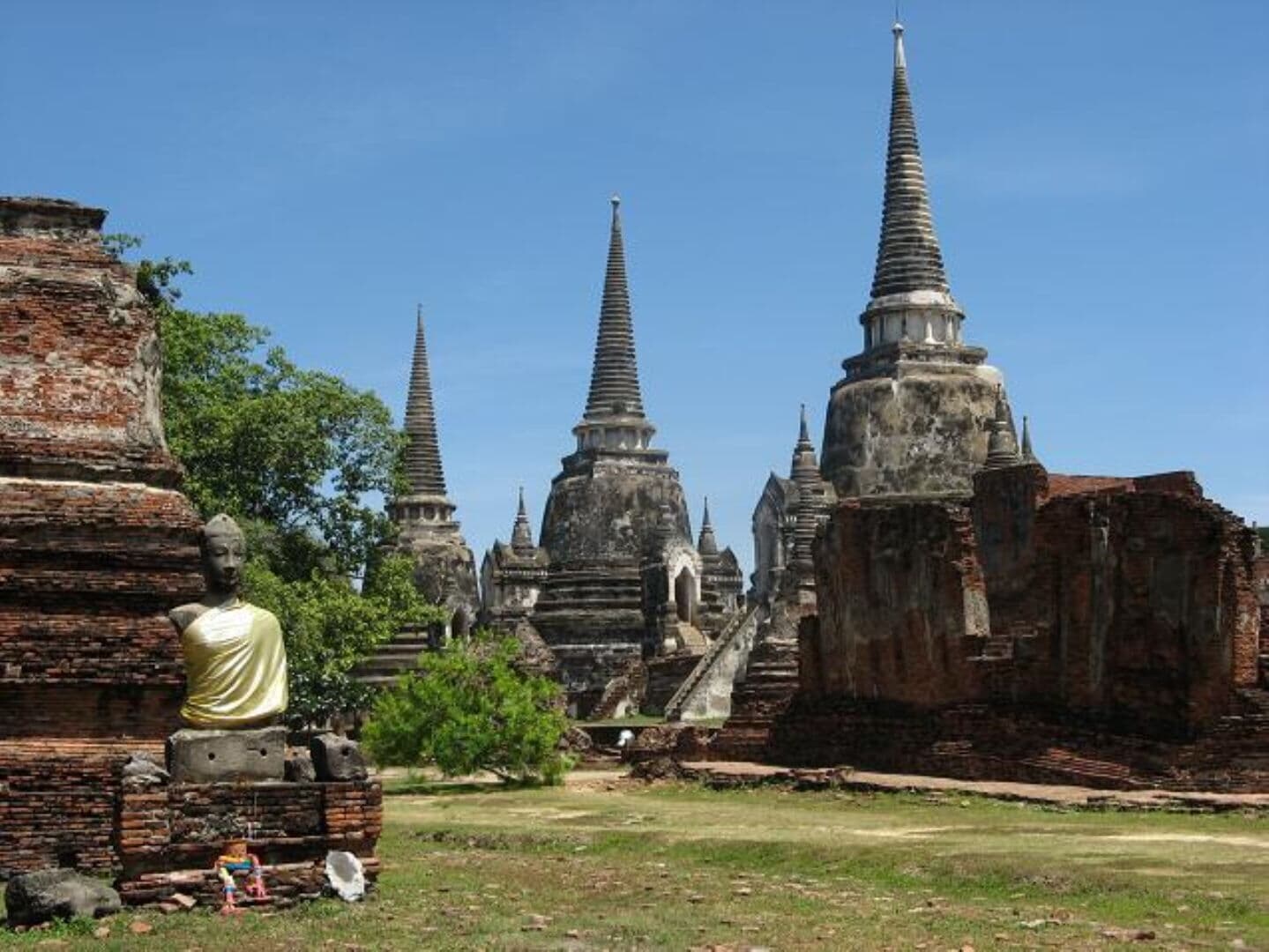 Ayutthaya Photo high res