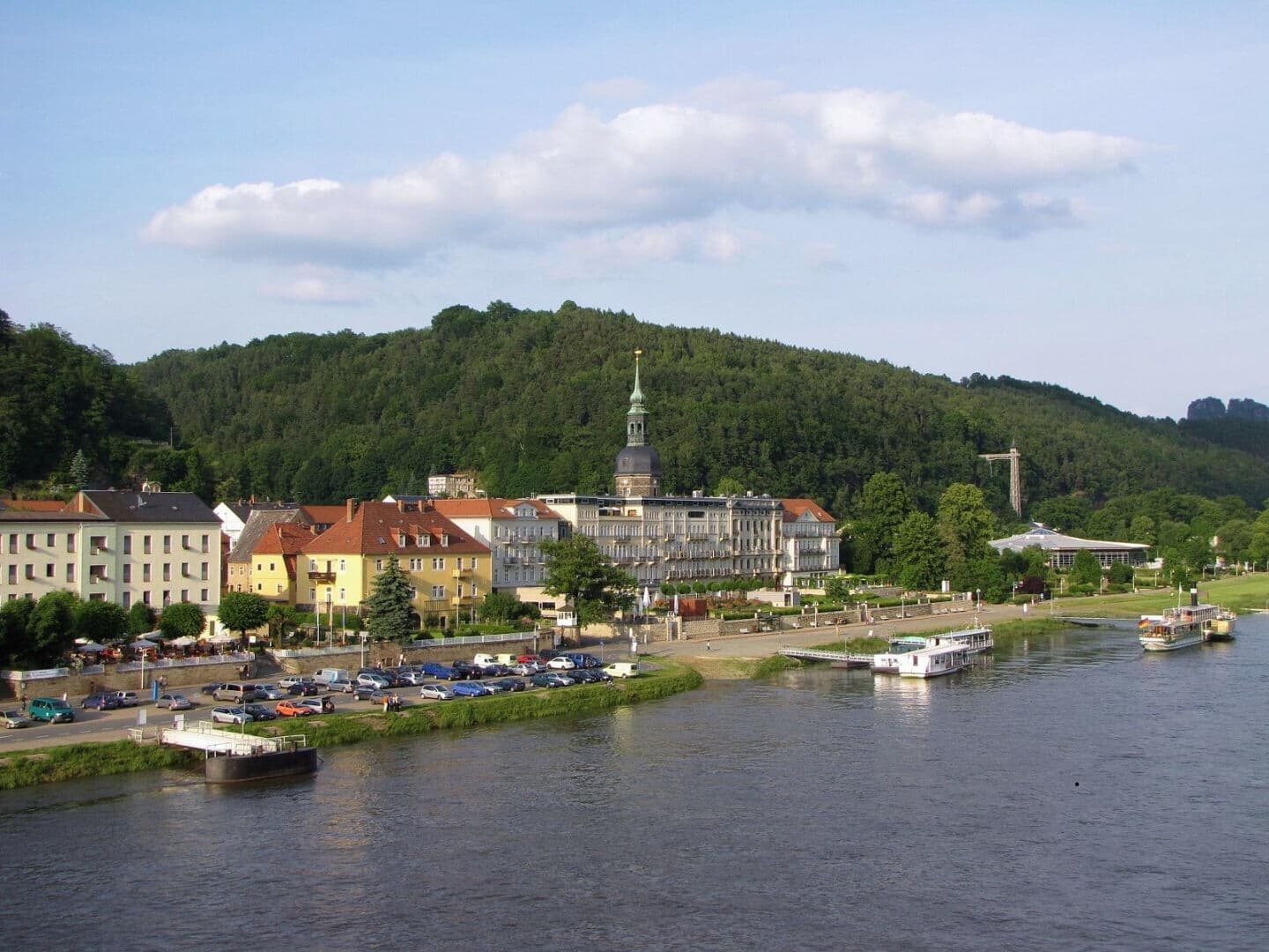 Bad Schandau Photo high res