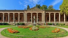 Generate a random place in Baden-Baden