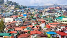 Generate a random place in Baguio