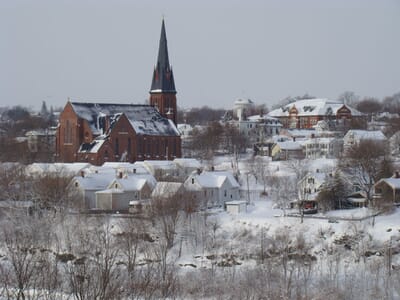 Bangor, الولايات المتحدة - Flight deals from BGR airport