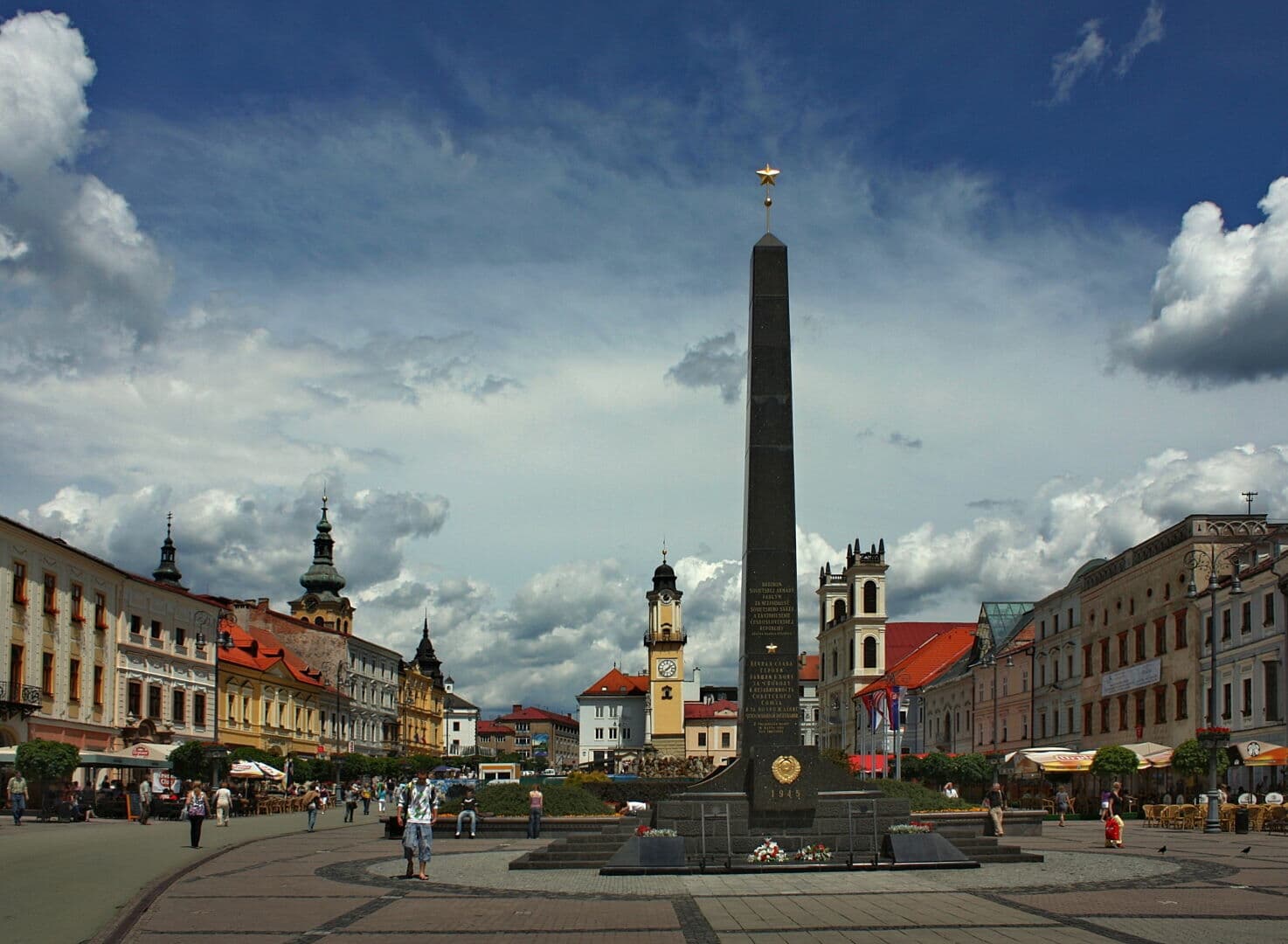 Banská Bystrica photo