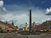 Generate a random place in Banská Bystrica