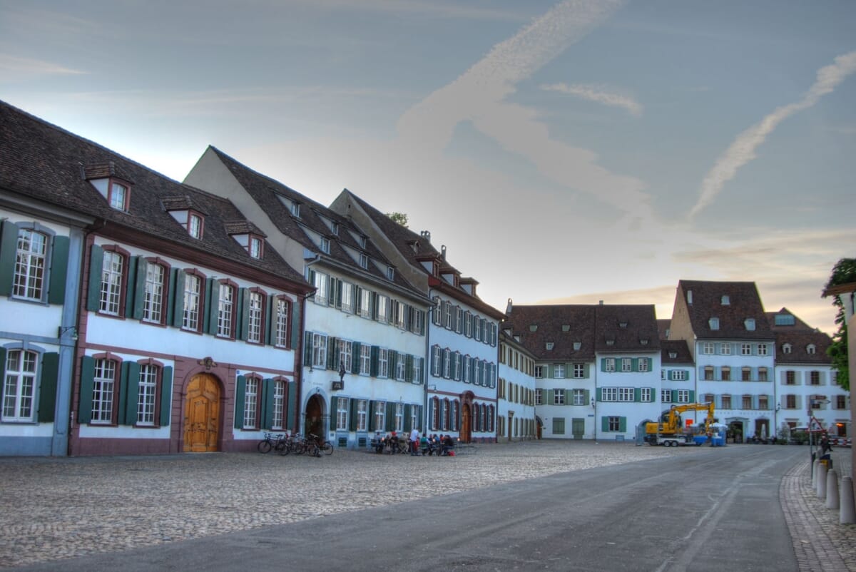 Basel landscape