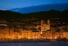 Generate a random place in Bastia