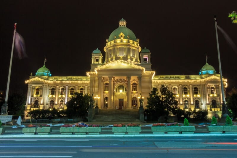Belgrade