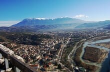 Generate a random place in Berat