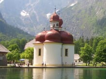 Generate a random place in Berchtesgaden