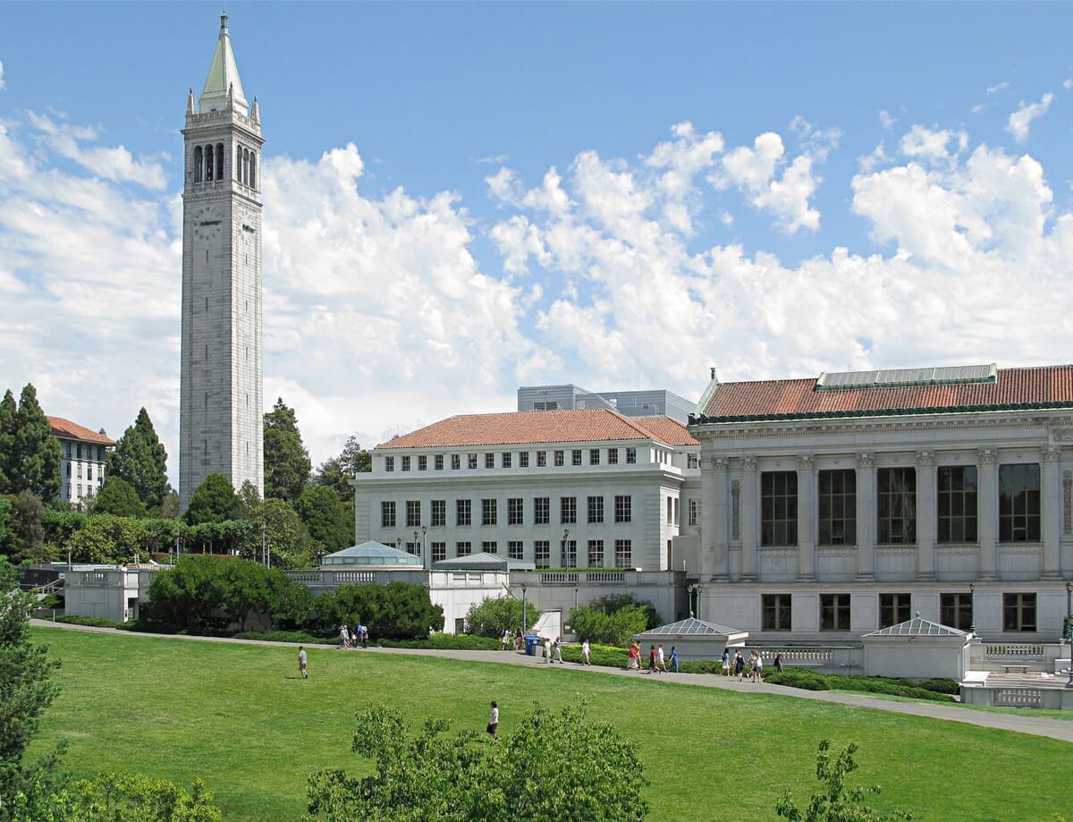 Berkeley landscape