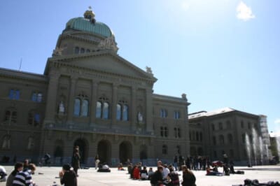 Berne, Switzerland - Flight deals from BRN airport