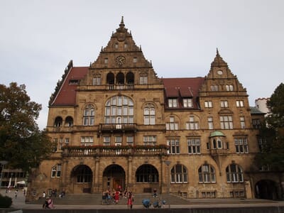 Bielefeld, Germany - Flight deals from BFE airport