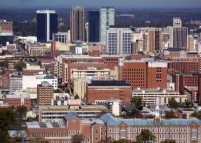 Birmingham, الولايات المتحدة - Flight deals from BHM airport