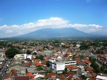 Generate a random place in Bogor