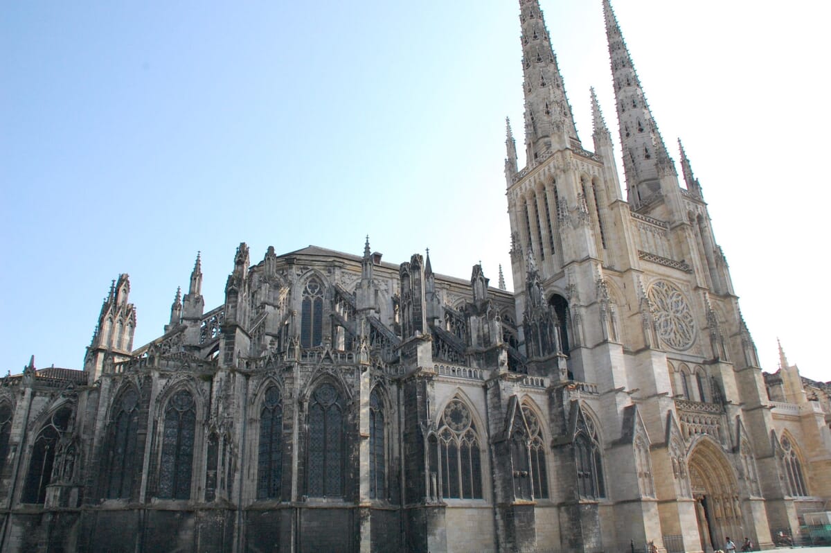 Bordeaux landscape