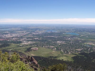 Boulder, الولايات المتحدة - Flight deals from WBU airport