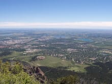Generate a random place in Boulder