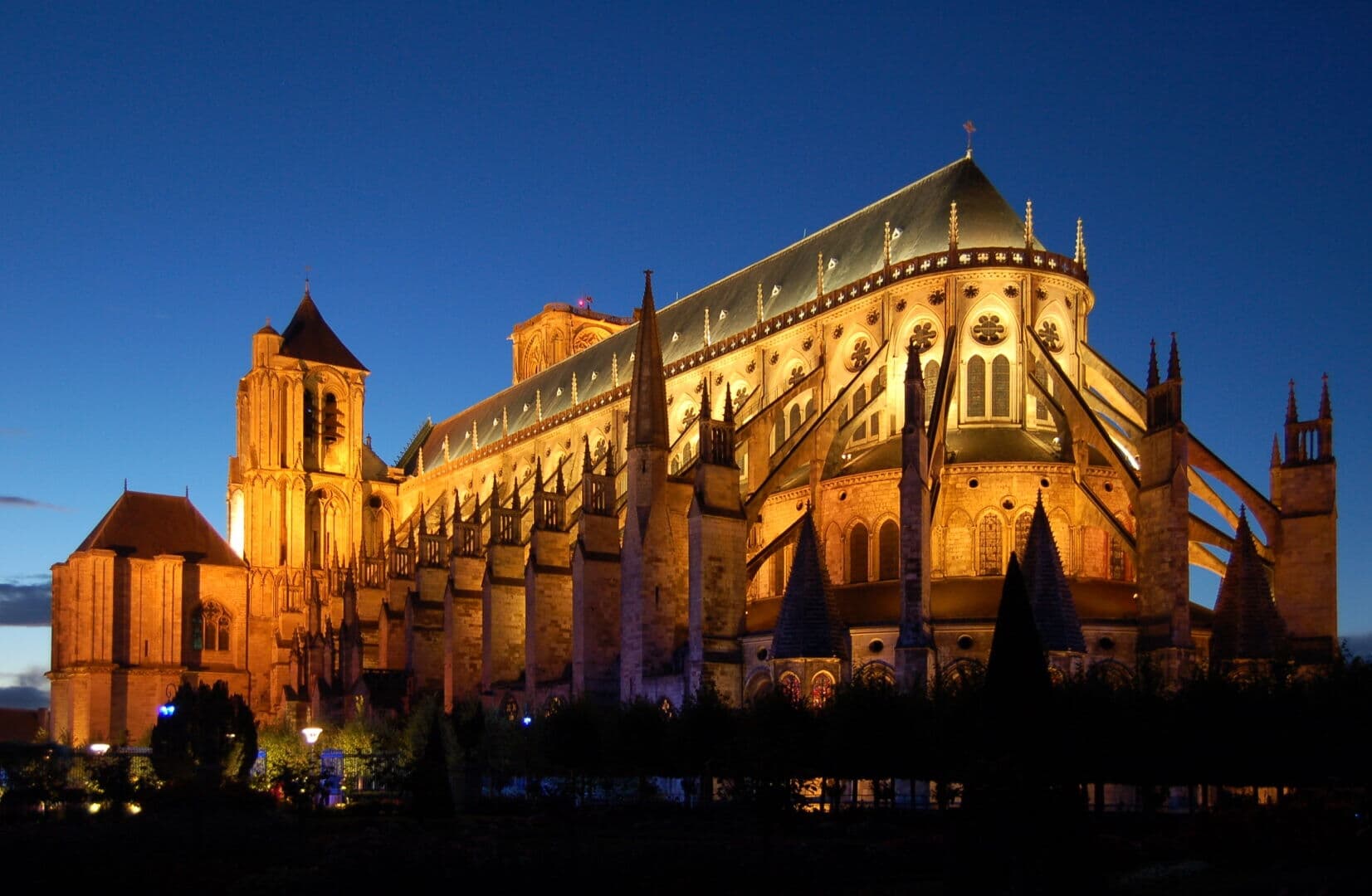 Bourges photo