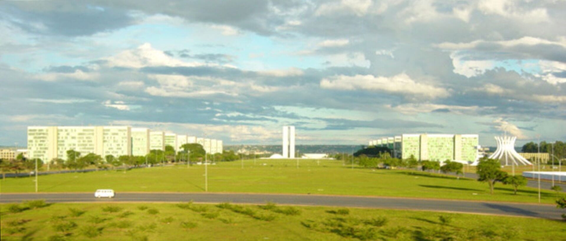 Visit Brasilia, Brazil