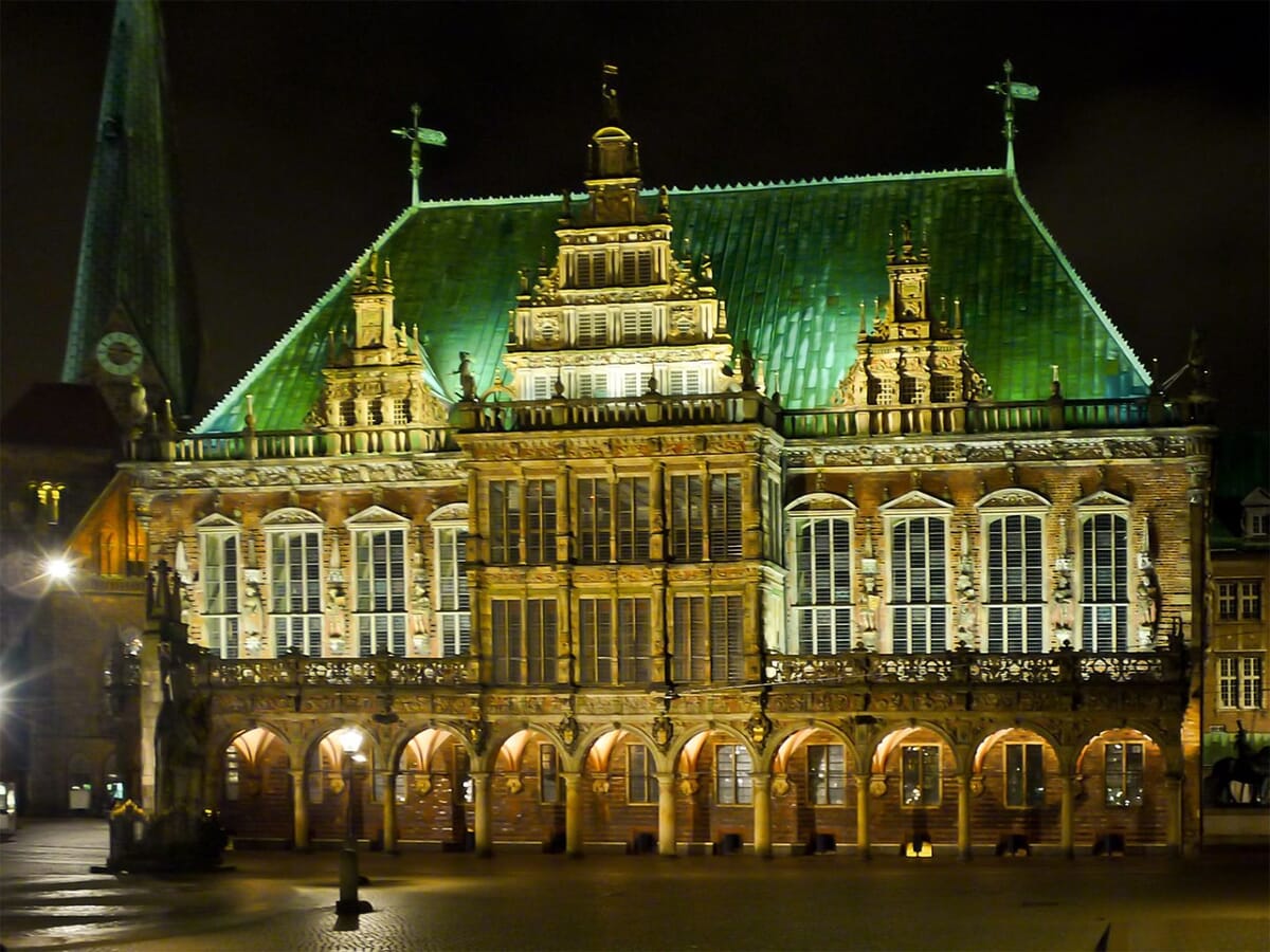 Bremen landscape